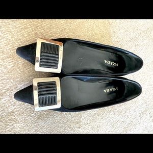 Prada Flats